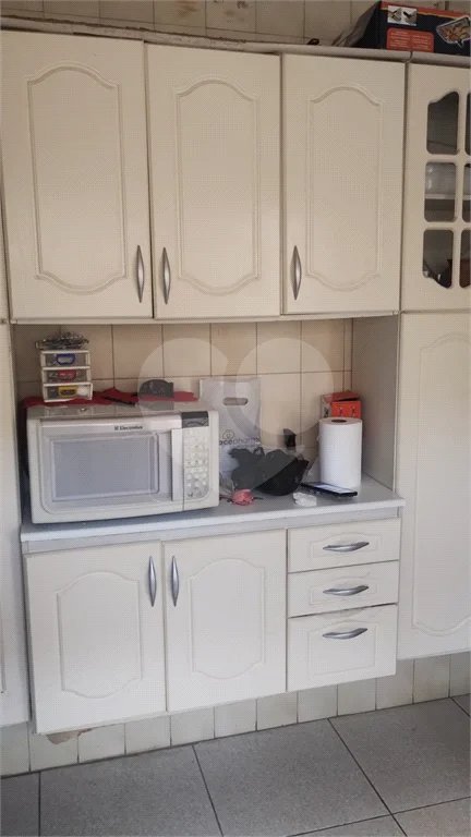 Casa com 129m², 2 quartos, 2 garagens, à venda no Jd. do Estado - Santo André