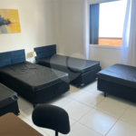 Cobertura de 300 m² com vista panorâmica para o mar