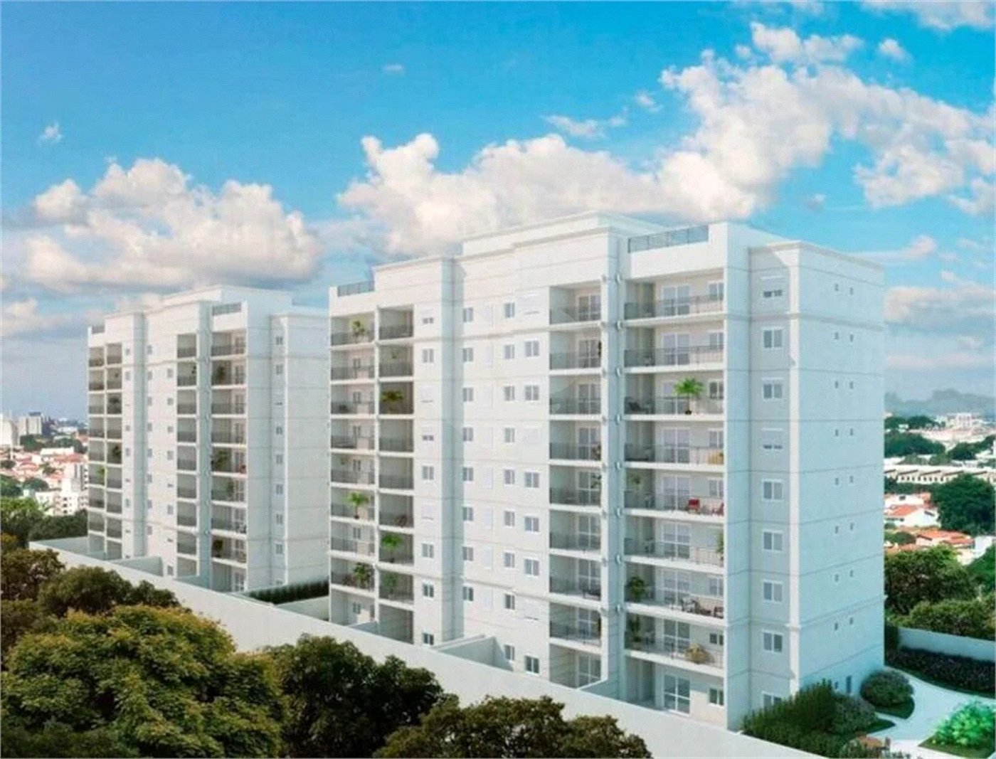 APARTAMENTO NOVO RECEM ENTREGUE