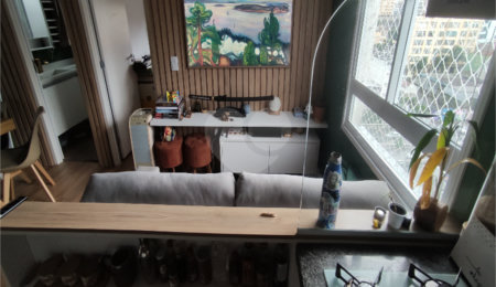 Apartamento à venda com 2 quartos em Sé, São Paulo, SP