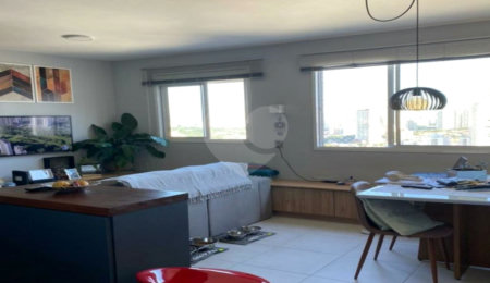 Apartamento à venda com 1 suíte em Vila Paulista, São Paulo, SP
