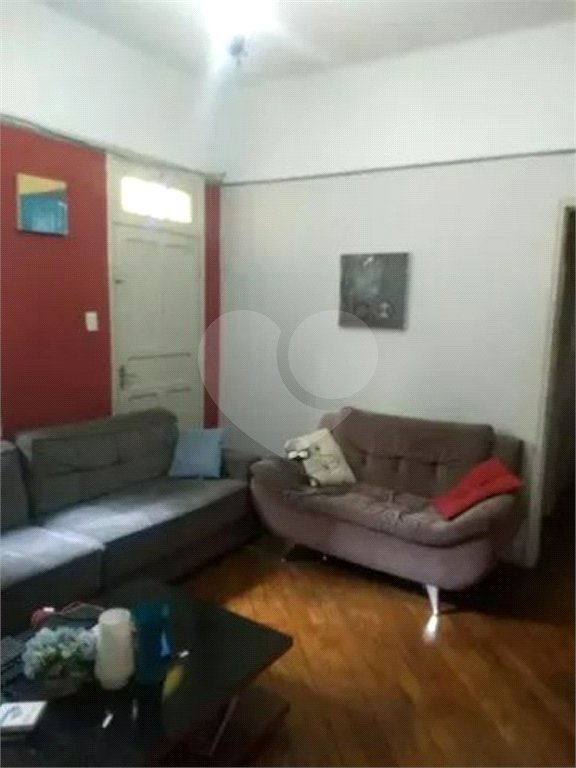 Terreno com casa à venda no Ipiranga