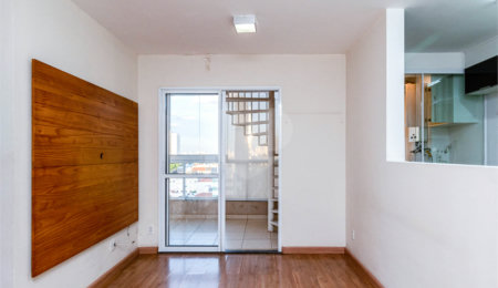 Apartamento à venda com 2 quartos em Cambuci, São Paulo, SP