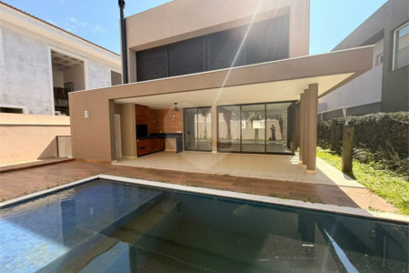 CASA À VENDA CONDOMINIO PORTAL BRAGANÇA | 4 SUÍTES | PISCINA