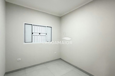 Casa à venda com 3 quartos, sendo 1 suíte, em Bela Vista da Lagoa, Três Lagoas - MS