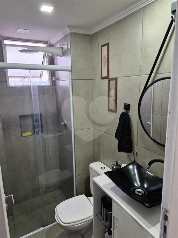 Apartamento à venda com 2 quartos em Parque Novo Mundo, São Paulo, SP