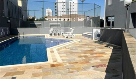 Apartamento à venda com 2 quartos, sendo 1 suíte,  em Vila Esperança, São Paulo, SP