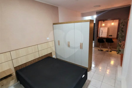 Studio à venda | 32 m² | 1 dormitório na Liberdade!