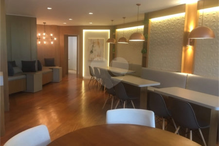 Apartamento para alugar com 3 quartos, sendo 1 suíte, em Brooklin, São Paulo, SP