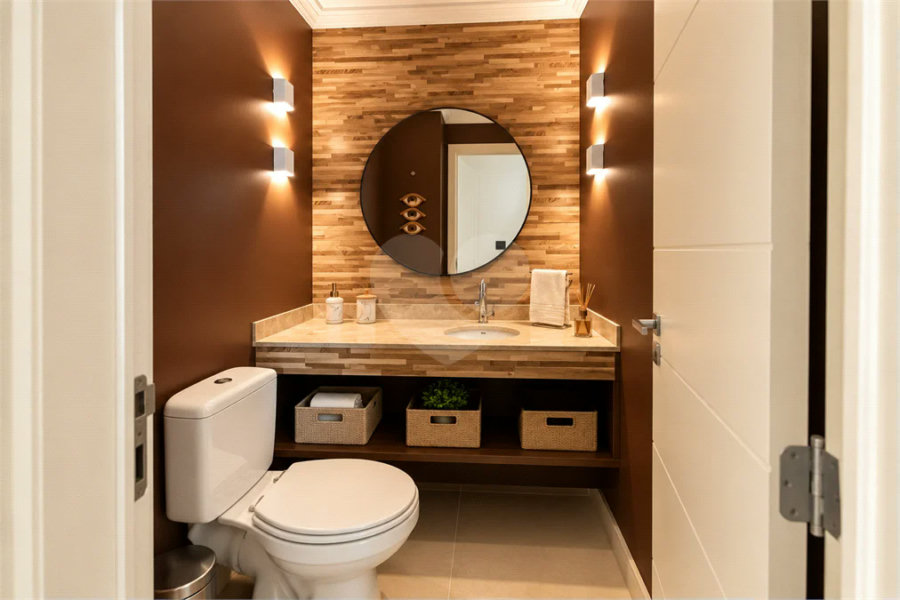 Vila Olímpia - | 128 m² | 3 Suítes | 4 Vagas - Condomínio Clube