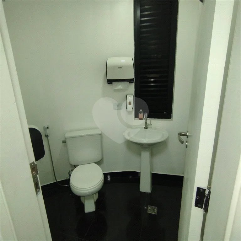 Sala comercial para locação no Brooklin, 152 m²