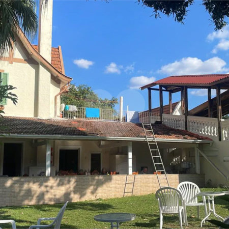 Sobrado à venda com 4 quartos, sendo 2 suítes, em Alto da Lapa, São Paulo, SP