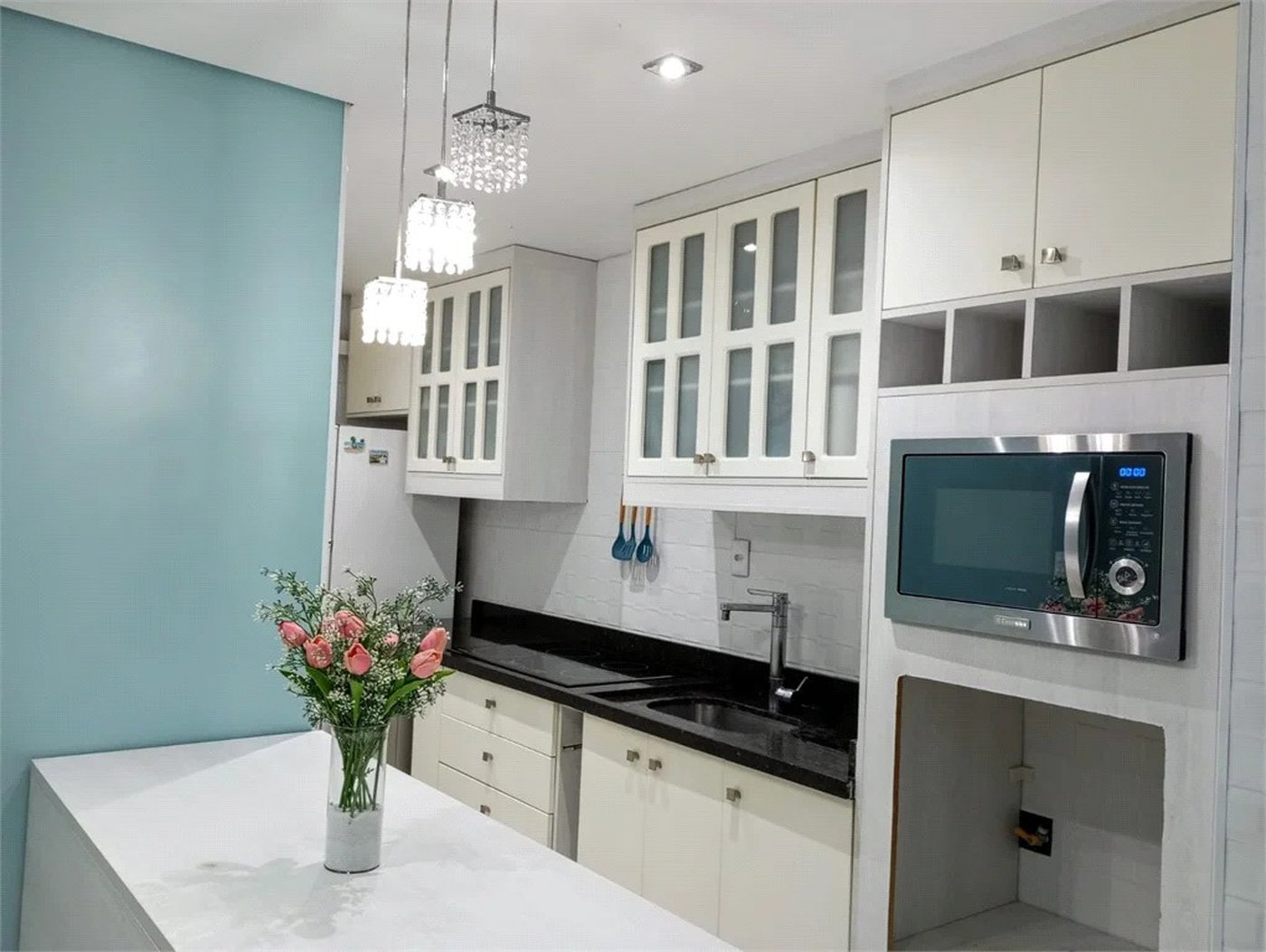 Apartamento à venda com 3 quartos, sendo 1 suíte, em Vila Sônia, São Paulo - SP