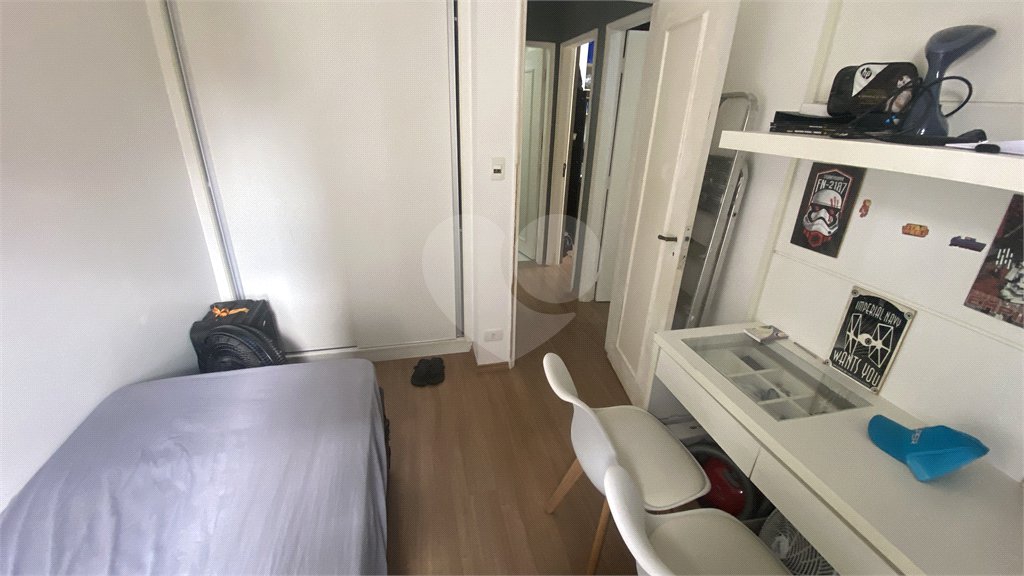 Apartamento à venda com 3 quartos em Vila Mascote, São Paulo, SP