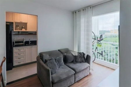 Apartamento à venda com 2 quartos em Jaguaré, São Paulo, SP