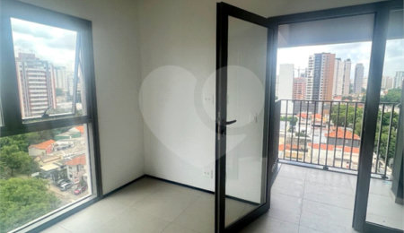 Apartamento à venda com 1 quarto em Vila Clementino, São Paulo, SP