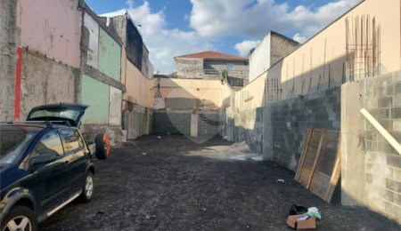 Terreno à venda em Alto da Mooca, São Paulo, SP