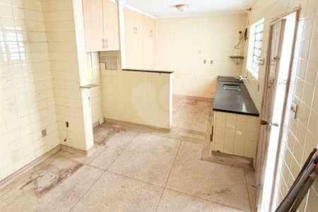 Casa Térrea na Vila Mariana com 480 metros de terreno