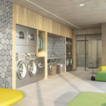 Apartamento de 40 m², 1 dormitório, 1 vaga, próximo metro à venda em Moema SP