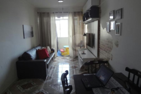 APARTAMENTO NO B R Á S – 67 MTS