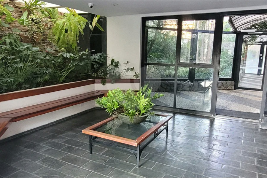 Apartamento 4 quartos no Sumaré