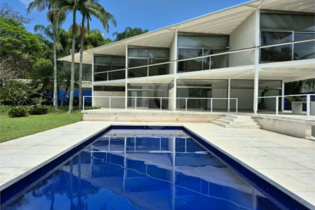 Casa a venda ou locação no Tamboré 1