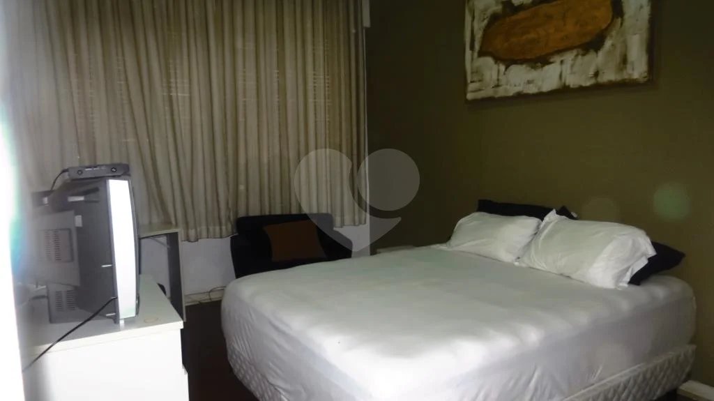 Apartamento residencial à venda, Consolação, São Paulo.