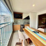 Apartamento para venda em Jardim Prudência com 2 quartos, sendo 2 suítes , 112m²