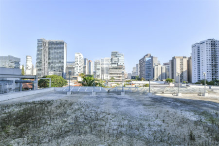 Apartamento Garden para venda, 156m² na Vila Olimpia