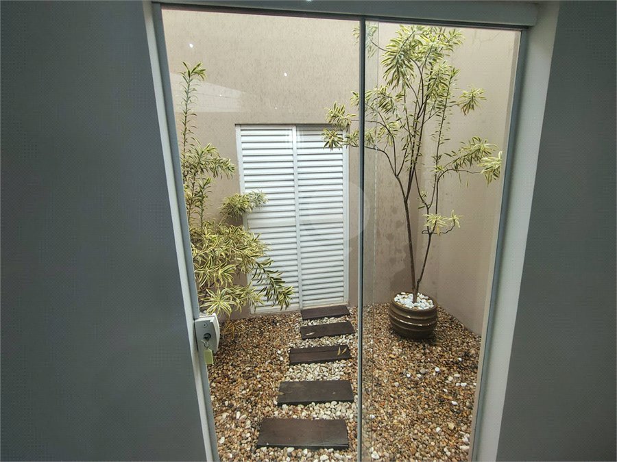 Casa à venda com 3 quartos, sendo 1 suíte,  no condomínio Bosque São Carlos, São Carlos - SP