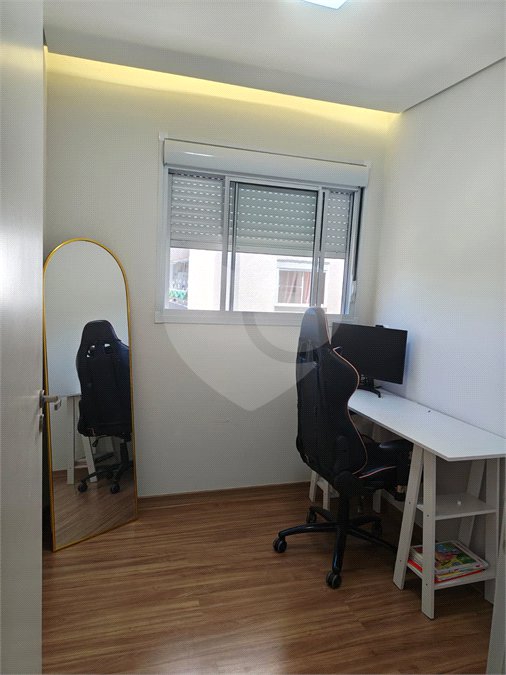 Apartamento com 54m², 3 dormitórios, 1 vaga, à venda em Santo Amaro.