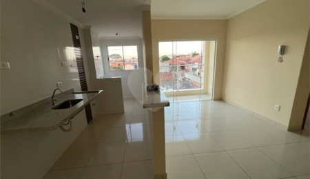 Apartamento à venda com 2 quartos, sendo 1 suíte,  em Vila Costa do Sol, São Carlos, SP