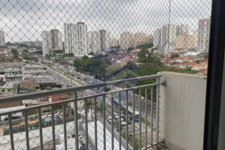 Apartamento para alugar com 3 quartos, sendo 1 suíte, em Vila Mascote, São Paulo - SP