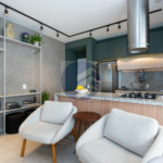 Apartamento para venda em Vila Suzana de 59m² com 2 quartos, sendo 1 suíte e 2 vagas