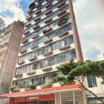 Apartamento 1 dorm, sala, cozinha, banheiro a venda no Centro