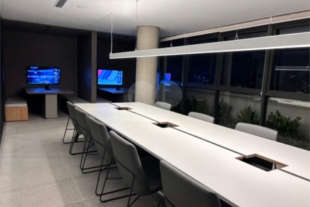 VILA CLEMENTINO - APARTAMENTO DE 1 DORMITÓRIO DE 46,12M² COM VAGA - ANDAR ALTO - VISTA LIVRE