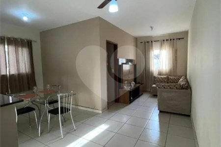 Apartamento em São Carlos pronto para morar de 1 dormitório