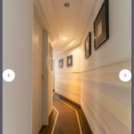 Apartamento de 200m² com 3 dormitórios, 2 suítes e 3 vagas em condomínio 1 por andar.