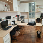 casa térrea na Vila Romana, 07 vagas de garagem, 4 quartos,, sendo 1 suíte amplo quintal.
