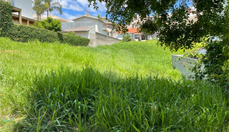 Terreno à venda em Villaggio Capríccio, Louveira, SP