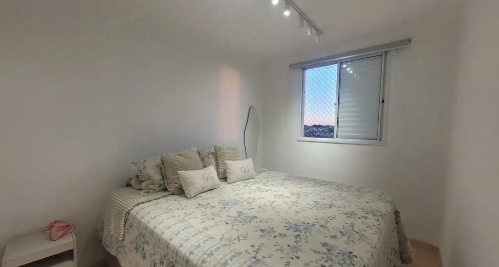 Apartamento à venda com 2 quartos, sendo 1 suíte,  em Vila Nova Alba, São Paulo, SP