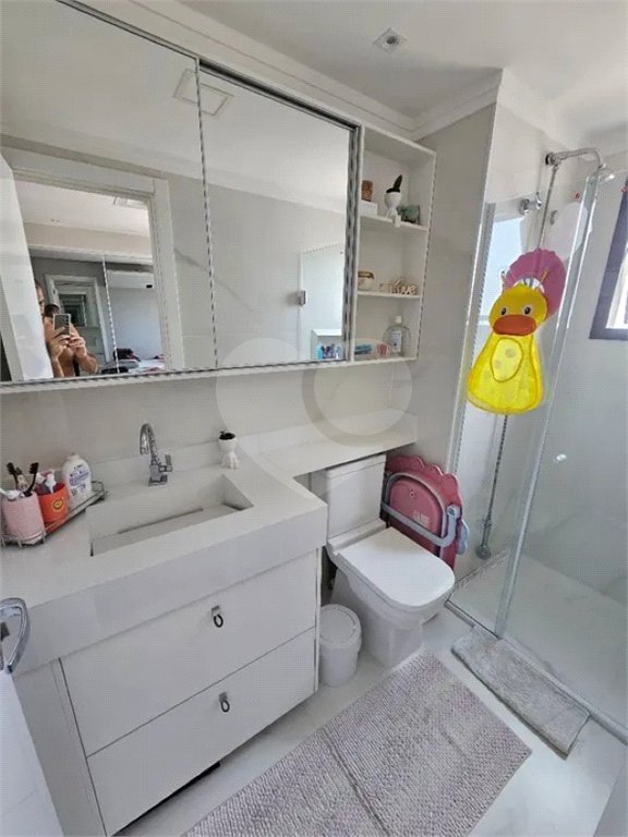 Apartamento de 73m² á venda - Brás