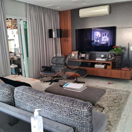 Apartamento 223m² Úteis no Paraíso
