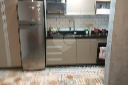 Apartamento à venda no Ipiranga, 2 quartos