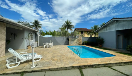 Casa à venda com 3 quartos em Morada da Praia, Bertioga, SP