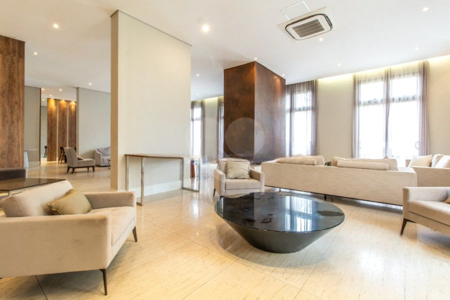 Apartamento Garden Perdizes