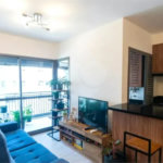 Apartamento Pronto para Morar na Vila Guarani – 2 Dorms, 1 Suíte e 1 Vaga
