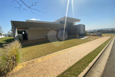Mansão de alto luxo no Condomínio Damha Golf São Carlos