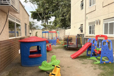 Apartamento 2 Quartos no Condomínio Parque Ville | Estrada da Cachamorra