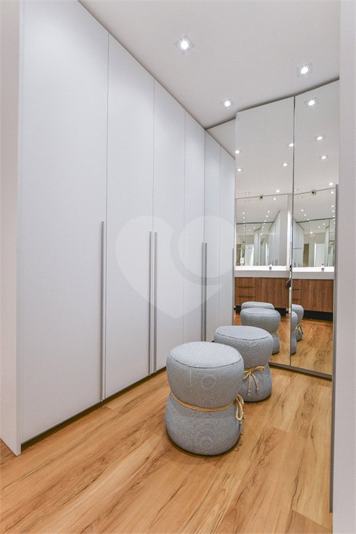 Apartamento Garden para venda, 156m² na Vila Olimpia